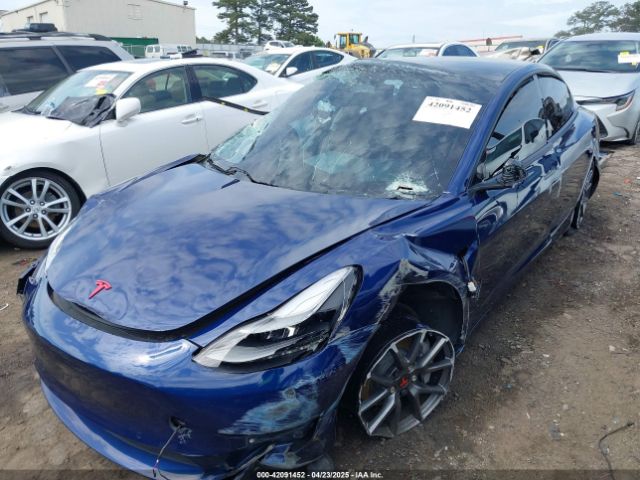 2022 TESLA MODEL 3 5YJ3E1EB4NF184088 Photo 5