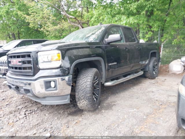 1GTR1UECXFZ339898 GMC Sierra 1500 Sle