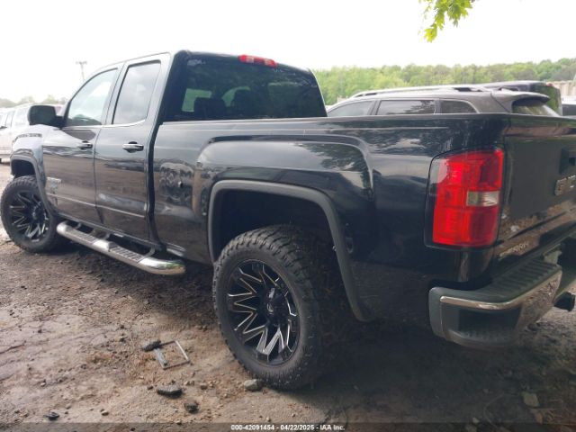 1GTR1UECXFZ339898 GMC Sierra 1500 Sle