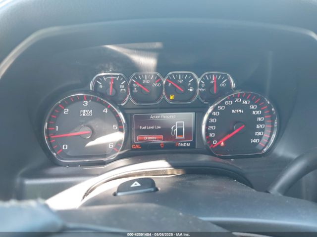 1GTR1UECXFZ339898 GMC Sierra 1500 Sle