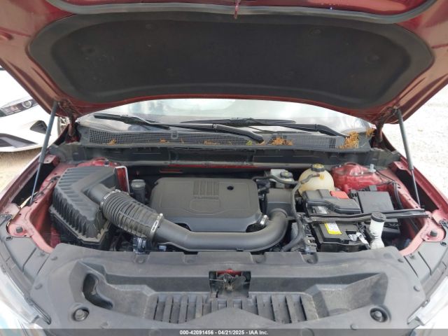 3GNKBCR45NS143172 Chevrolet Blazer Fwd 2lt