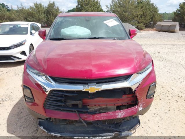 3GNKBCR45NS143172 Chevrolet Blazer Fwd 2lt