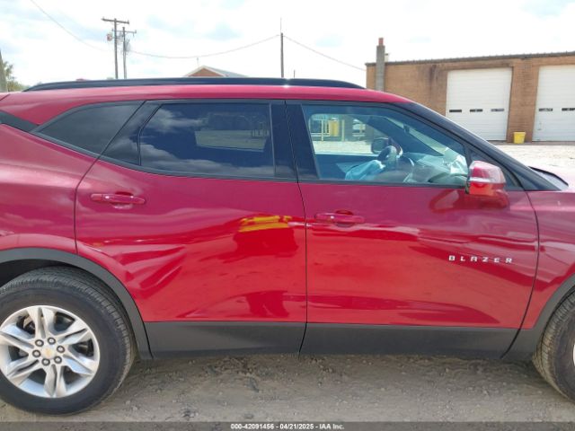 3GNKBCR45NS143172 Chevrolet Blazer Fwd 2lt