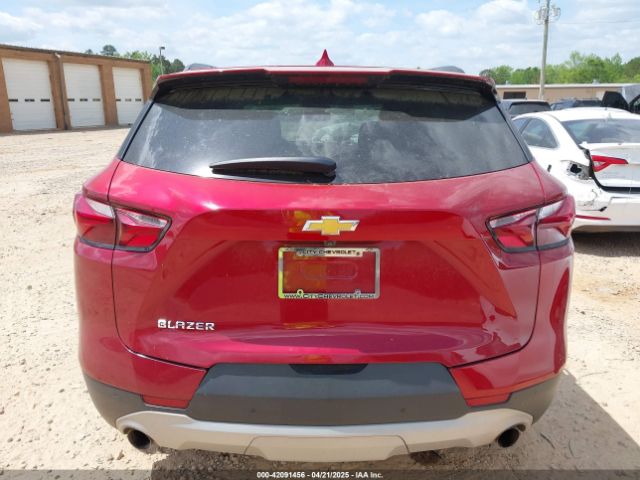 3GNKBCR45NS143172 Chevrolet Blazer Fwd 2lt