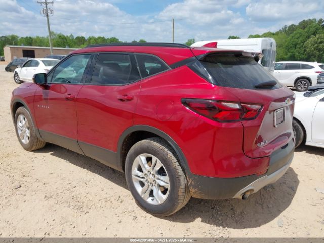 3GNKBCR45NS143172 Chevrolet Blazer Fwd 2lt