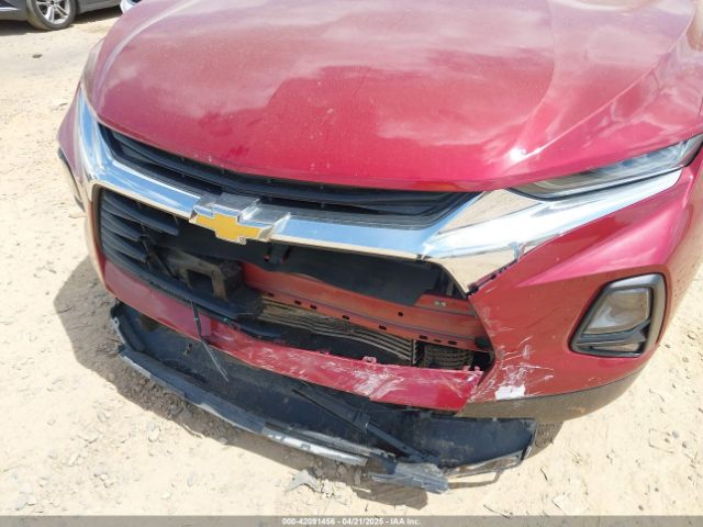 3GNKBCR45NS143172 Chevrolet Blazer Fwd 2lt
