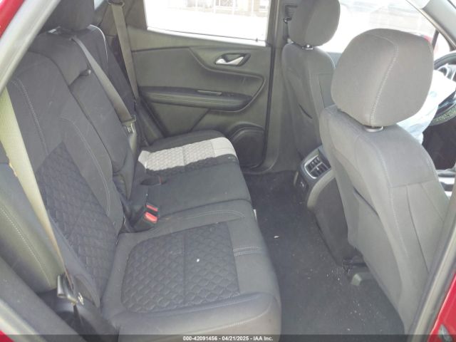 3GNKBCR45NS143172 Chevrolet Blazer Fwd 2lt