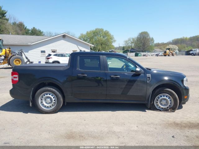 3FTTW8F98PRA94283 Ford Maverick Xl