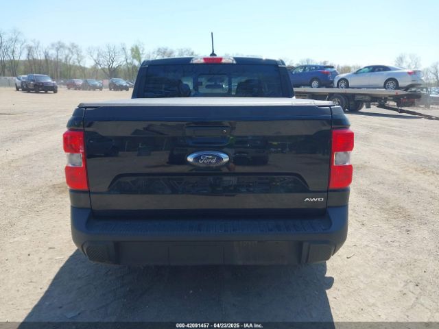 3FTTW8F98PRA94283 Ford Maverick Xl