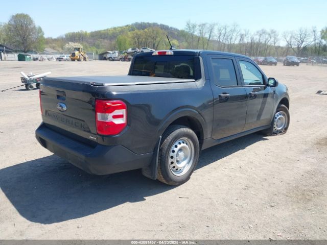 3FTTW8F98PRA94283 Ford Maverick Xl