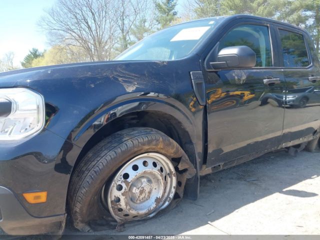 3FTTW8F98PRA94283 Ford Maverick Xl