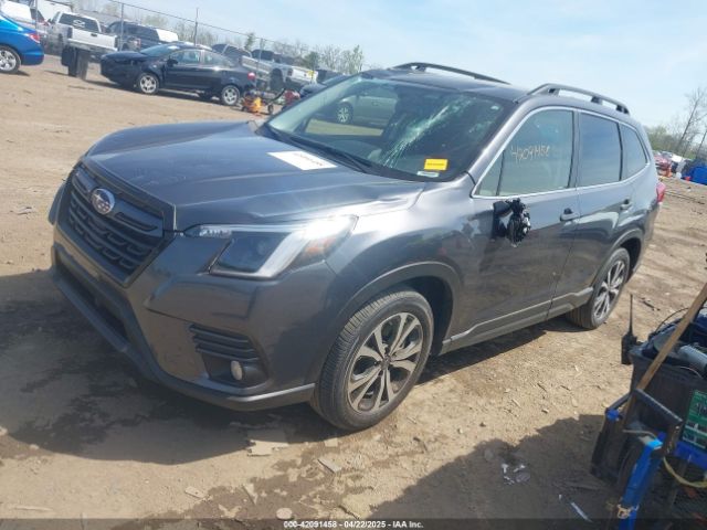 JF2SKAPC2PH505950 Subaru Forester Limited
