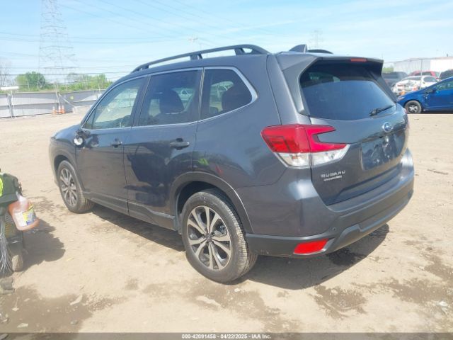 JF2SKAPC2PH505950 Subaru Forester Limited