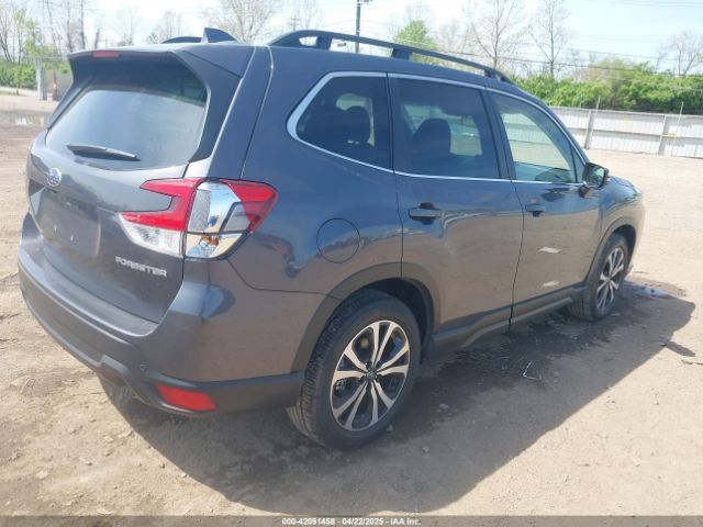 JF2SKAPC2PH505950 Subaru Forester Limited