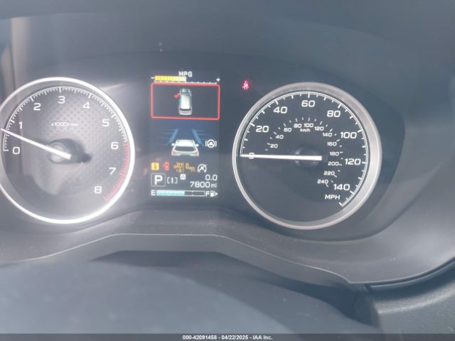 JF2SKAPC2PH505950 Subaru Forester Limited