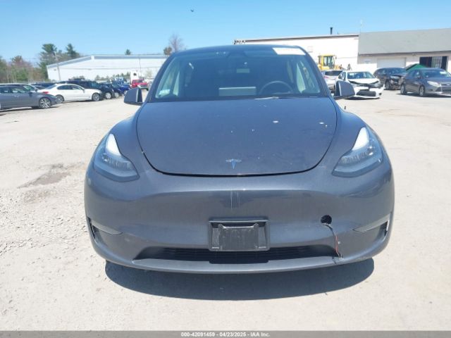7SAYGDEE0PA033019 Tesla Model Y Awd/long Range Dual Motor All-wheel Drive