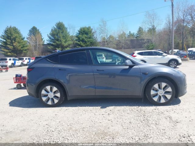 7SAYGDEE0PA033019 Tesla Model Y Awd/long Range Dual Motor All-wheel Drive