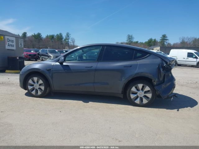 7SAYGDEE0PA033019 Tesla Model Y Awd/long Range Dual Motor All-wheel Drive