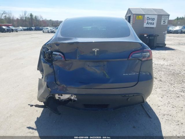 7SAYGDEE0PA033019 Tesla Model Y Awd/long Range Dual Motor All-wheel Drive