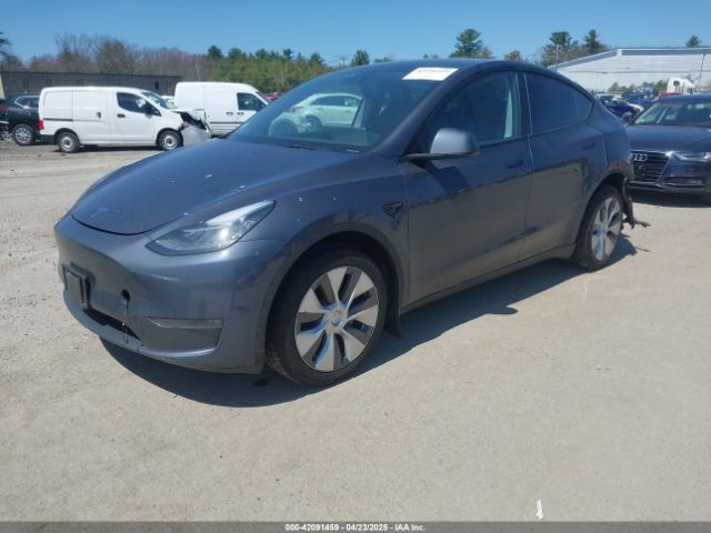 7SAYGDEE0PA033019 Tesla Model Y Awd/long Range Dual Motor All-wheel Drive