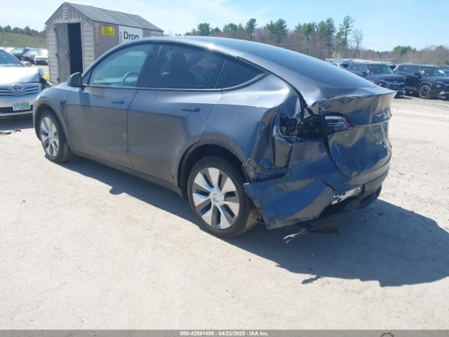 7SAYGDEE0PA033019 Tesla Model Y Awd/long Range Dual Motor All-wheel Drive