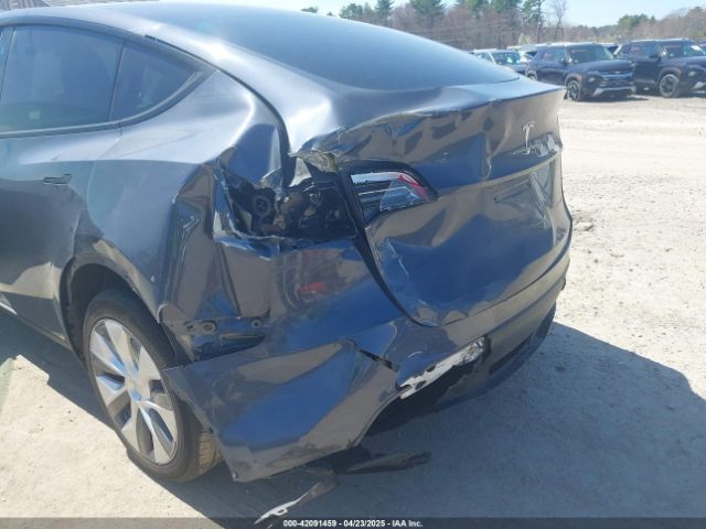 7SAYGDEE0PA033019 Tesla Model Y Awd/long Range Dual Motor All-wheel Drive