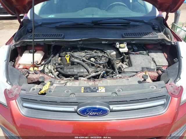 1FMCU0GX9EUC65919 Ford ESCAPE SE