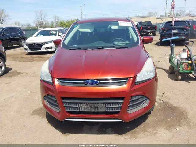 1FMCU0GX9EUC65919 Ford ESCAPE SE