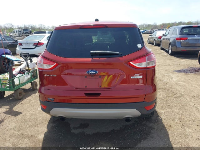 1FMCU0GX9EUC65919 Ford ESCAPE SE