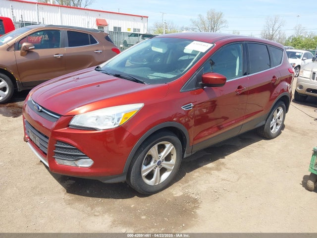 1FMCU0GX9EUC65919 Ford ESCAPE SE