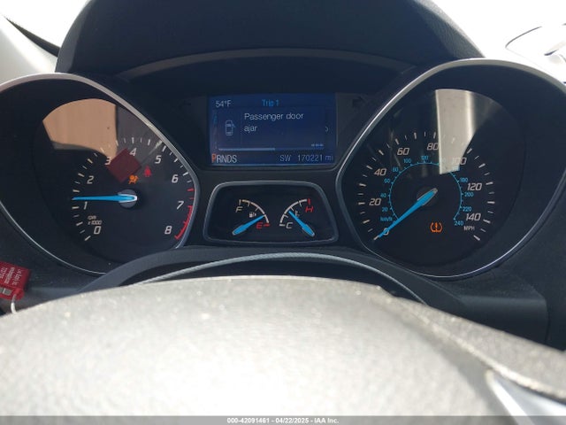 1FMCU0GX9EUC65919 Ford ESCAPE SE