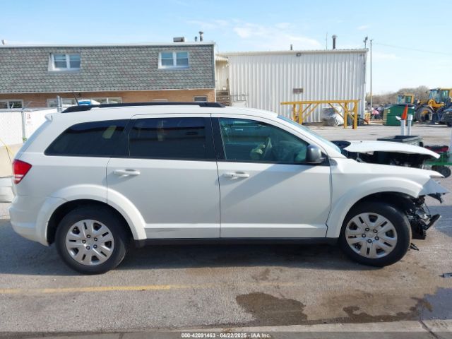 3C4PDCAB9KT746960 Dodge Journey Se Value Package