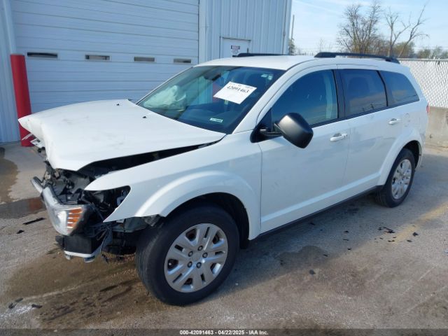 3C4PDCAB9KT746960 Dodge Journey Se Value Package