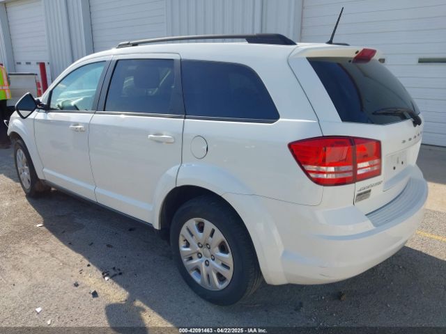3C4PDCAB9KT746960 Dodge Journey Se Value Package