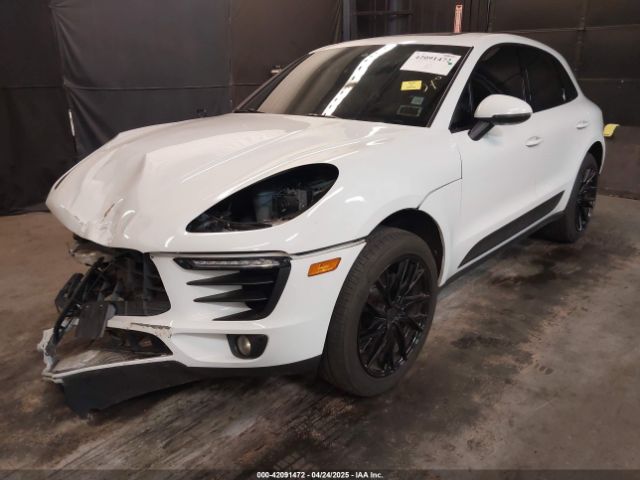 2018 PORSCHE MACAN WP1AA2A53JLB21210 Photo 1