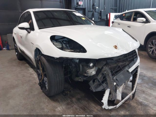 2018 PORSCHE MACAN WP1AA2A53JLB21210 Photo 5