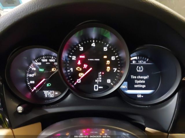 2018 PORSCHE MACAN WP1AA2A53JLB21210 Photo 6