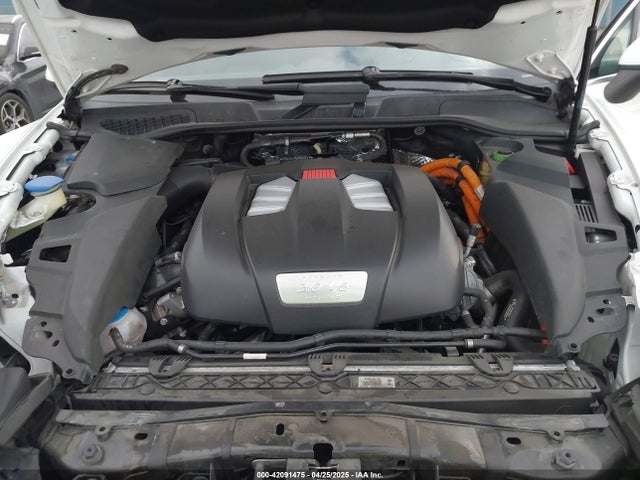 WP1AE2A28ELA51123 Porsche Cayenne Hybrid S