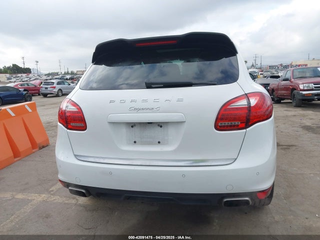 WP1AE2A28ELA51123 Porsche Cayenne Hybrid S