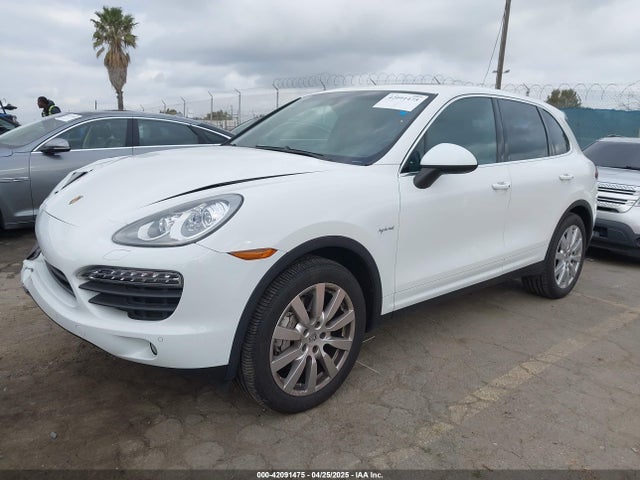 WP1AE2A28ELA51123 Porsche Cayenne Hybrid S
