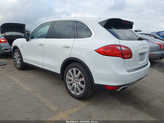 WP1AE2A28ELA51123 Porsche Cayenne Hybrid S