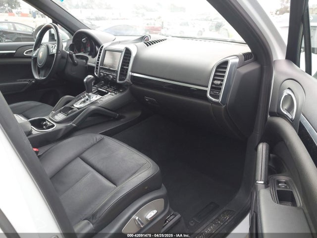 WP1AE2A28ELA51123 Porsche Cayenne Hybrid S