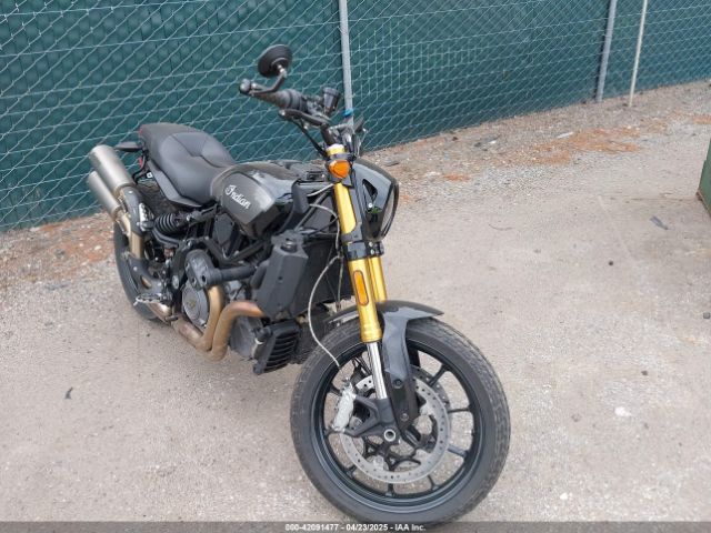 2019 INDIAN MOTORCYCLE CO. FTR 56KRTS229K3151908 Photo 4