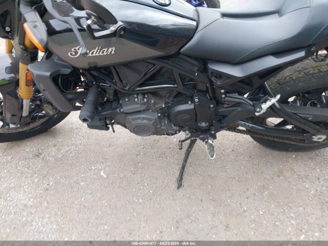 2019 INDIAN MOTORCYCLE CO. FTR 56KRTS229K3151908 Photo 8