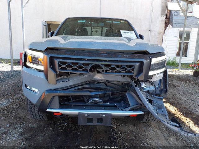 1N6ED1EK5NN685565 Nissan Frontier Pro-4x 4x4