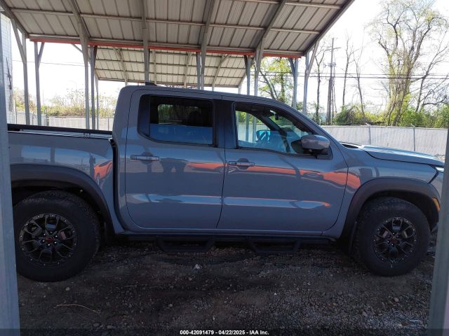 1N6ED1EK5NN685565 Nissan Frontier Pro-4x 4x4
