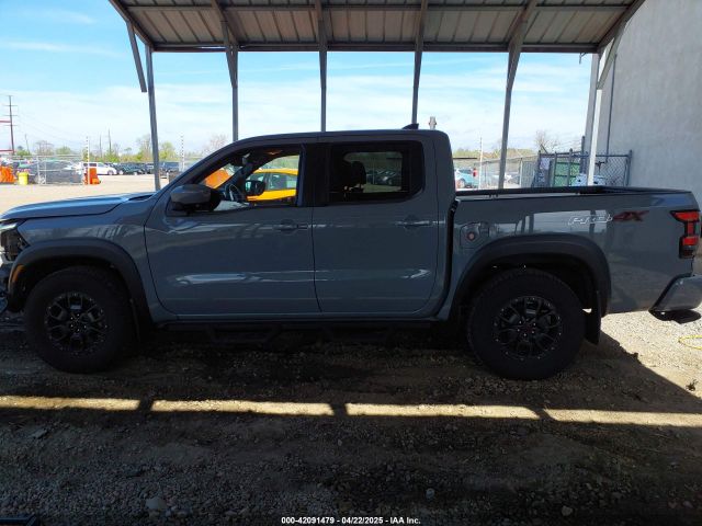 1N6ED1EK5NN685565 Nissan Frontier Pro-4x 4x4