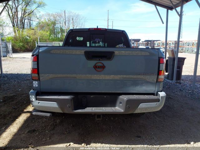 1N6ED1EK5NN685565 Nissan Frontier Pro-4x 4x4