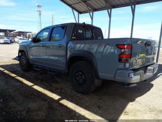 1N6ED1EK5NN685565 Nissan Frontier Pro-4x 4x4