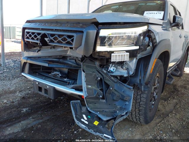 1N6ED1EK5NN685565 Nissan Frontier Pro-4x 4x4